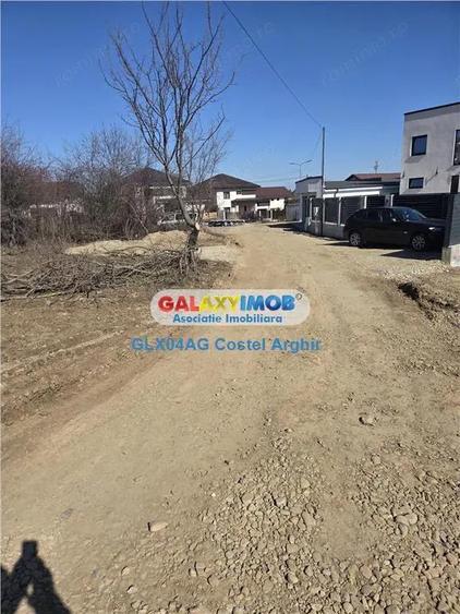 Vindem teren intravilan Trivale Campului , 909 mp - 7