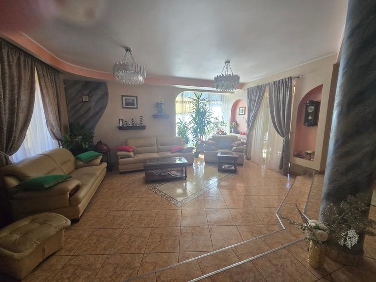 Vila individuala P+2E,Popesti Leordeni,Sos.Oltenitei - 14