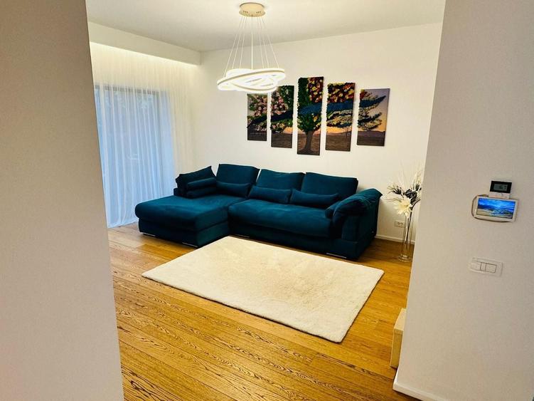 Vila moderna I Corbeanca - 2