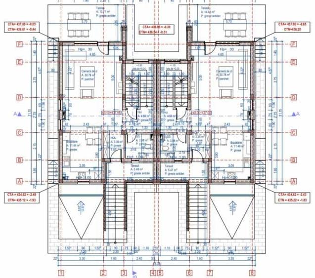 Casa 5 camere de vanzare in Floresti - 3