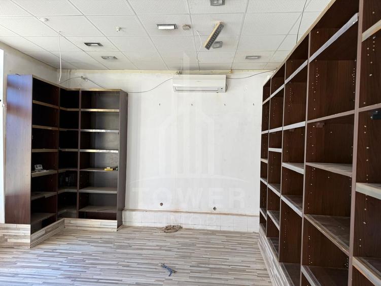 Spațiu comercial de închiriat | Calea Dumbrăvii - 6