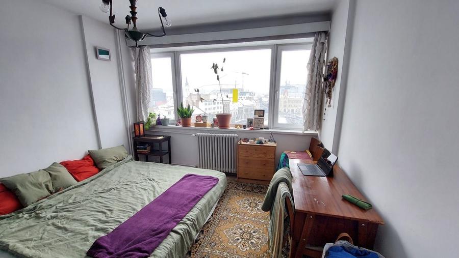 0 comision ! 3 camere Cinema Florin Piersic, 73 mp, priveliste superba - 12