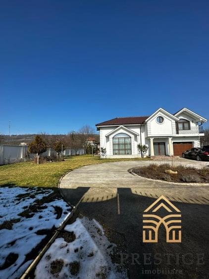 Casa lux cu 4 camere de inchiriat strada Facliei-Oradea - 2