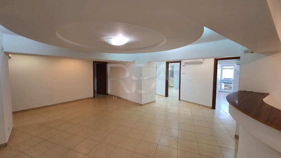 Spatiu de birouri inchiriat | 525 m.p disponibili | Piata Unirii - 9