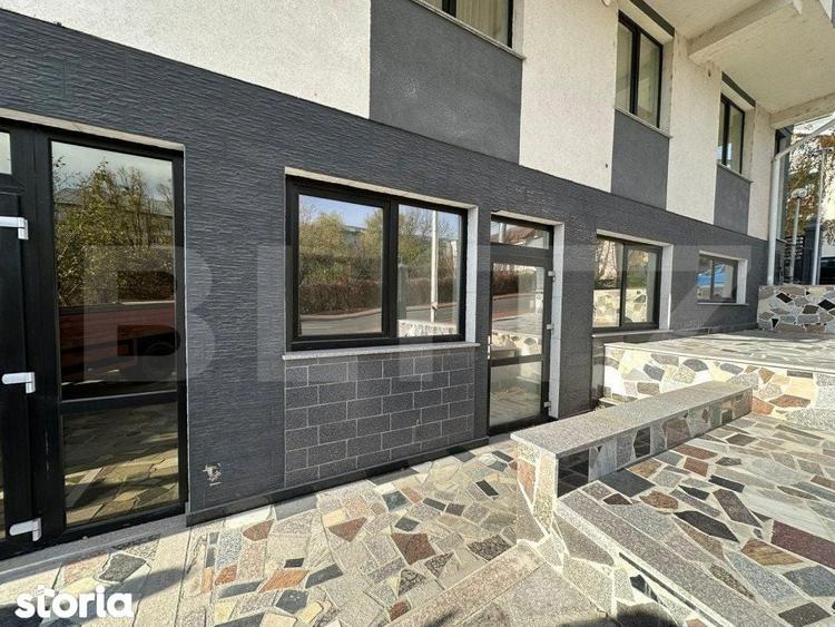 Spatiu comercial, 80 mp, parter, zona Burdujeni - 7