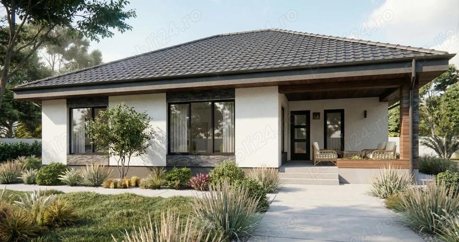 Case la cheie 3 si 4 camere - 5