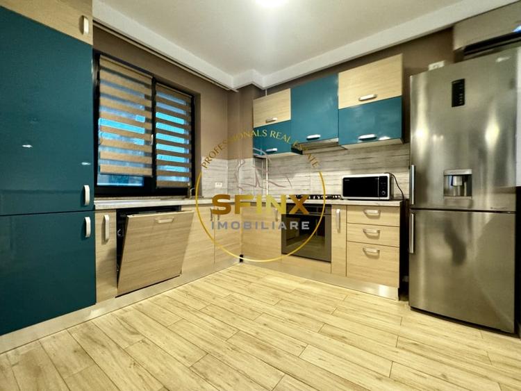 Duplex Floreasca, terase 28mp, 3 camere, locuri 2 parcare subteran - 5