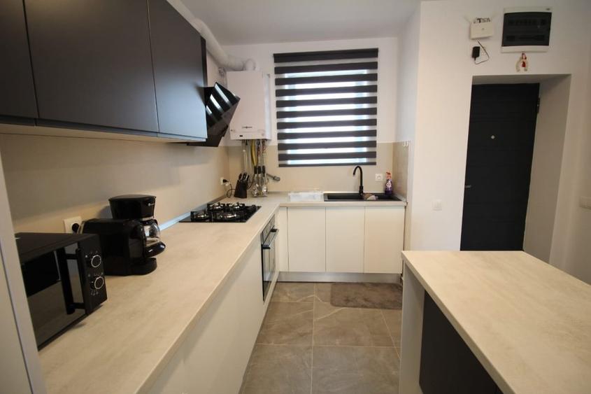 Pipera: Vila cu 5 camere tip townhouse, ansamblu rezidential nou ! - 9