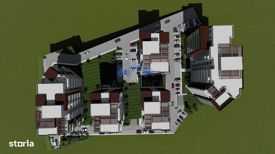 Teren pentru dezvoltare rezidentiala, CUG-Kaufland - 1