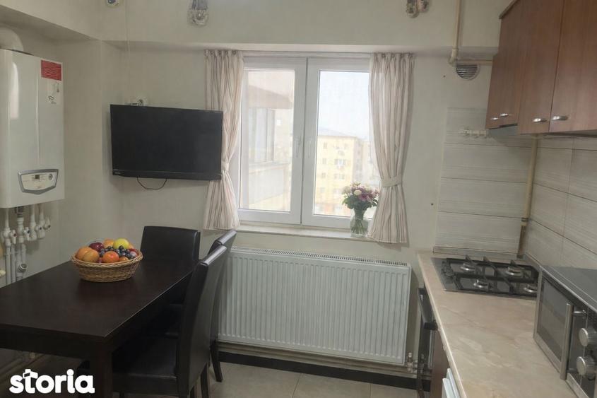 Apartament 4 camere, 3 balcoane, mobilat ?i utilat, gata de utilizare - 2