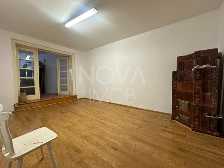 Casa de inchiriat - pretabil spatiu de birouri, Str. Luptei - 4