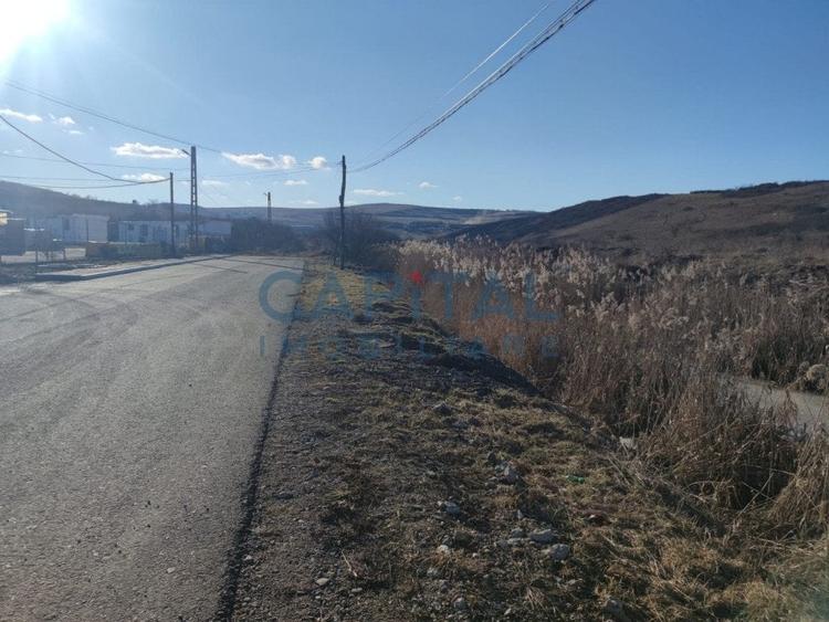 Comision 0% Teren constructii industriale 5800mp, front 59ml, Aeroport - 4