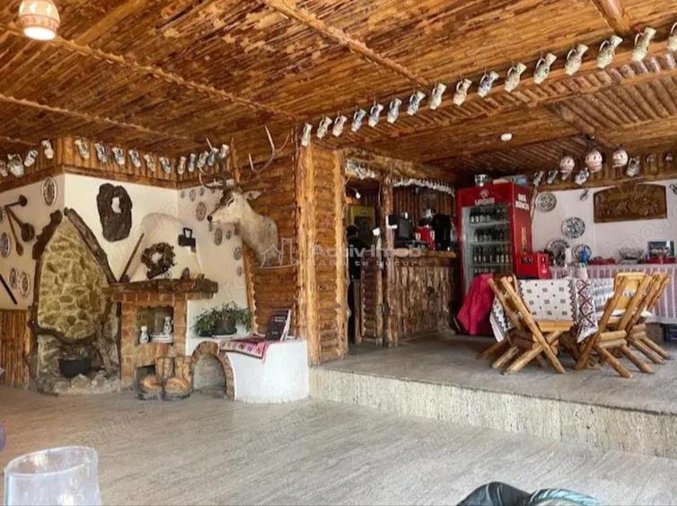 Afacere la cheie- Restaurant Pensiune- Rasnov - 1