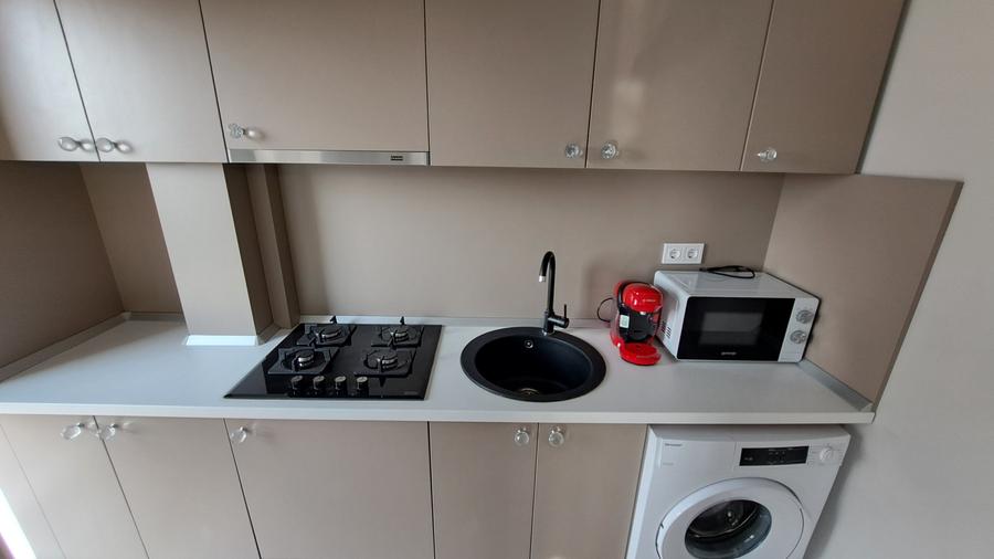 GARSONIERA  LUX ULTRACENTRAL BLOC NOU LA PRIMA INCHIRIERE - 12