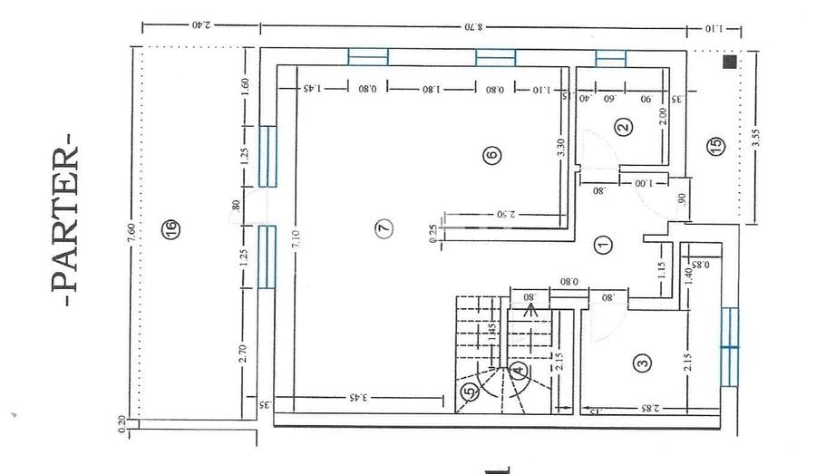 Duplex cu 4 camere in Dumbravita - 20