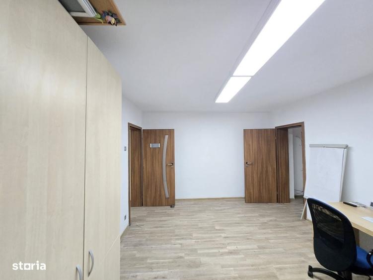 Birou 3 Camere | Unirii Fantani | Spate Tribunal | Etaj 1 | CT proprie - 2