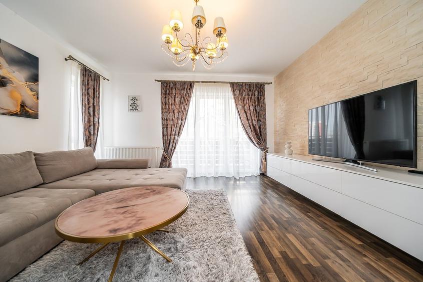 Apartament 2 camere cu balcon si loc de parcare, Avantgarden 3 Sibiu - 1