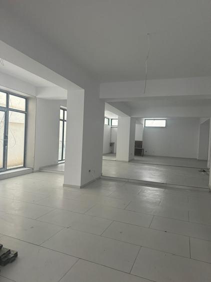 Piata Floreasca, Dorobanti, spatiu comercial 208 mp, imobil din 2024, - 1