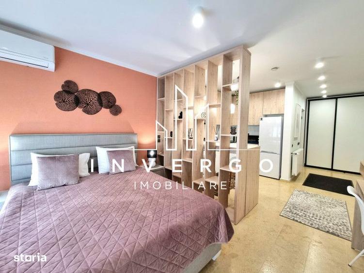 Apartament in bloc nou, 1 camera, de inchiriat, in Gheorgheni - 9