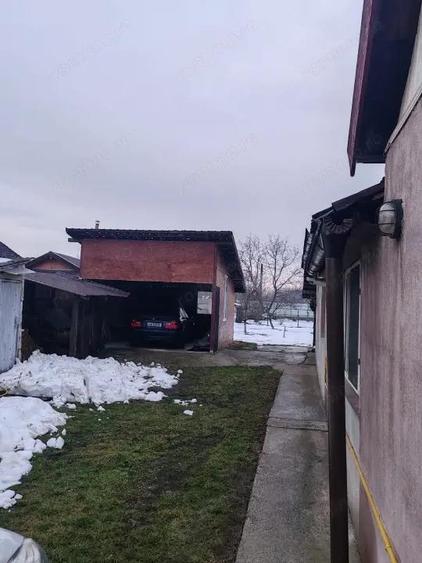 Casa caramida, teren 759 mp, garaj, la 3 km de Baia Mare, Tautii de Sus Credit ! - 10