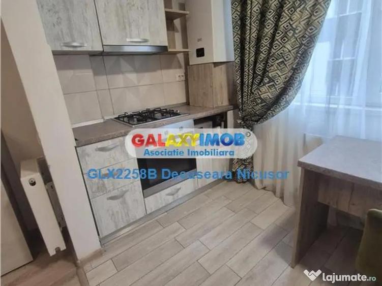 Garsoniera mobilata si utilata Militari Residence 300 euro - 7