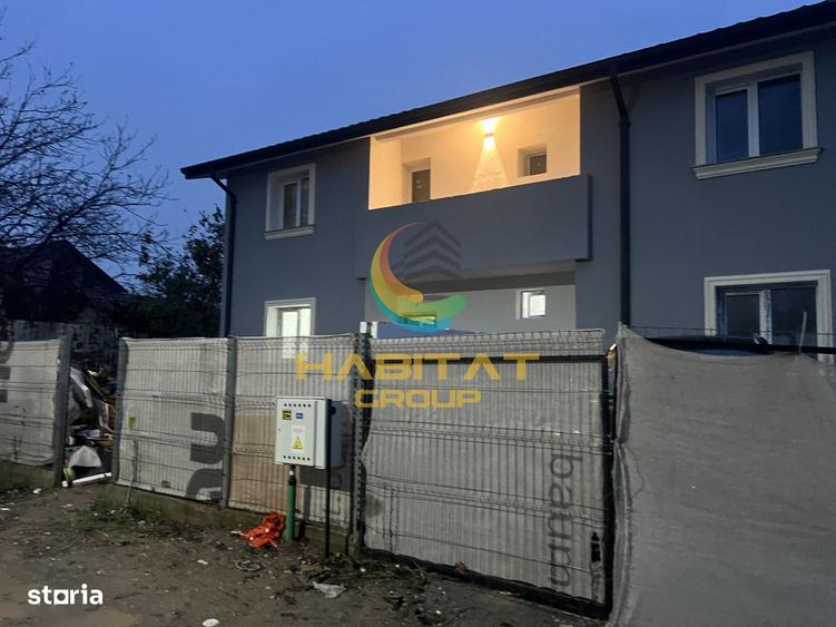 Duplex 4 camere doua familii | 115 mp totali | 2 locuri parcare - 5