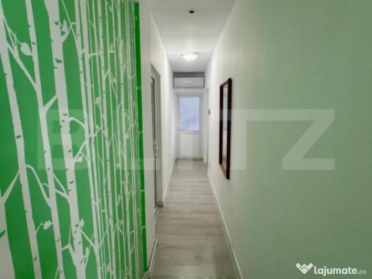 Spatiu birouri, 70 mp, etajul 2, centrala si aer, zona 1 Mai - 4