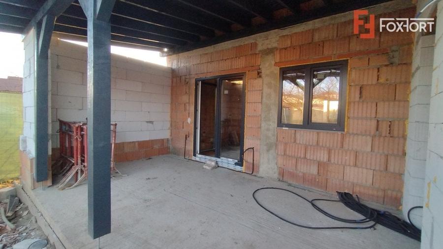 COMISION 0% Casa individuala 4 camere, Giarmata - Teren 531 mp - 5