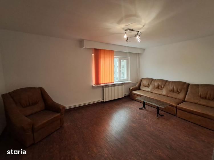 Inchiriere Apartament cu 3 camere Zona Urban- Bulevardul Garii- etaj 2 - 9