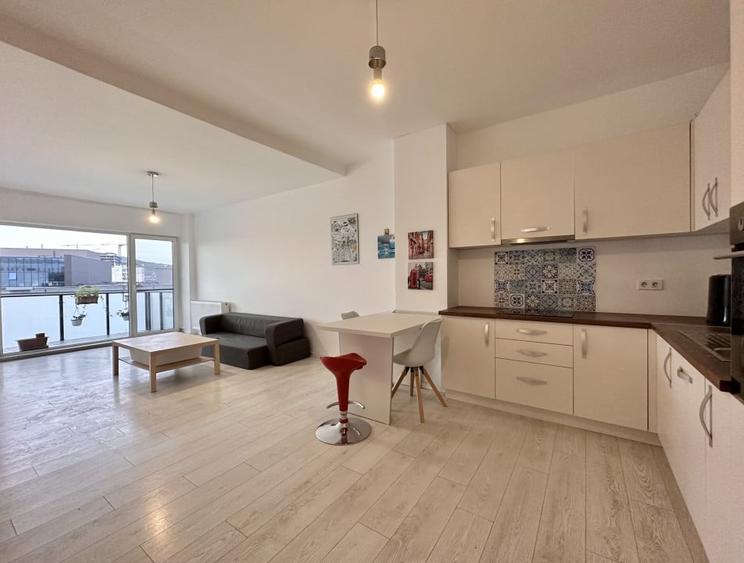 Inchiriere Apartament 2 camere, centru, zona NTT Data - 1