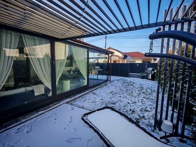 Vând casa moderna complet mobilata și utilata Pitești, prelungirea Craiovei - 13