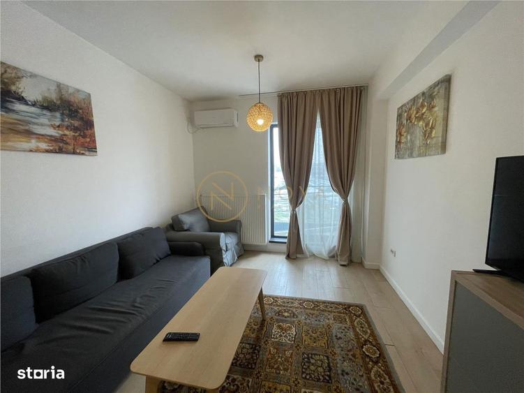 Apartament de 2 camere in zona Pipera Aviatiei - 9