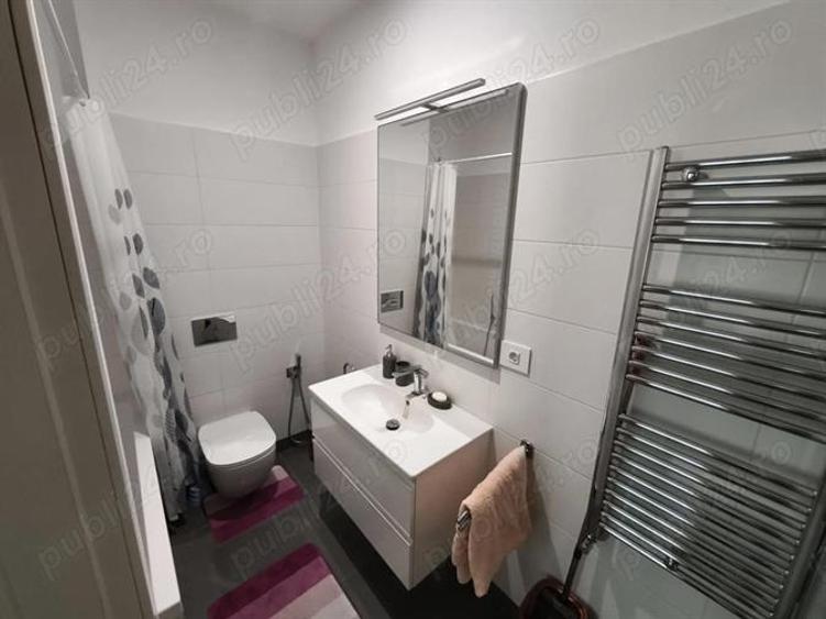 Șoseaua Nordului 96T l, 2 camere lux, 60 mp, prima închiriere,deosebit,garaj - 9