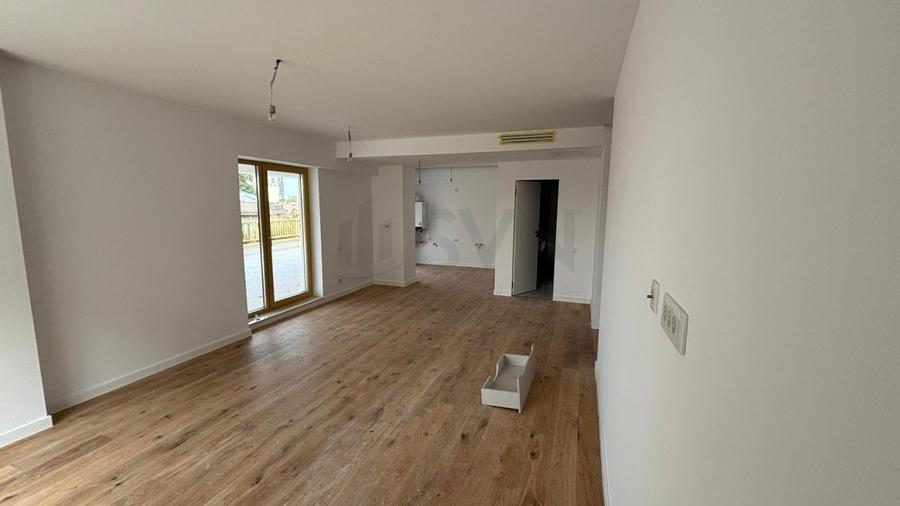 REA1018703 Apartmament modern 3 camere cu gradina proprie I Zona Unirii - 1