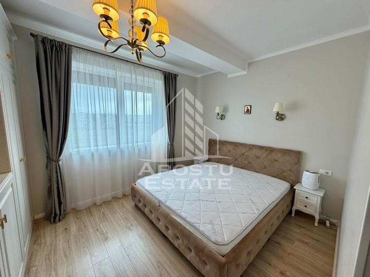 Apartament cu 3 camere, petfriendly, centrala proprie, Timis, Giroc - 5