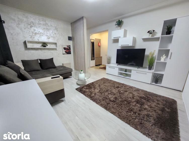 Apartament - Loc de Parcare - Avangarde City - Militari Residence - 1