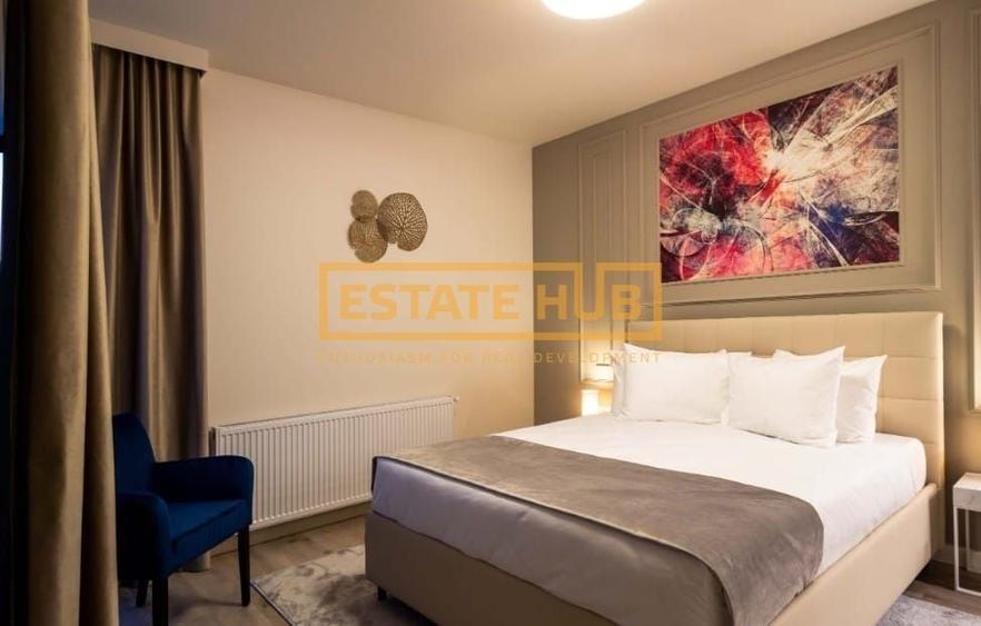 Apartament 2 camere de inchiriat | Finisat Lux | Aparthotel - 3