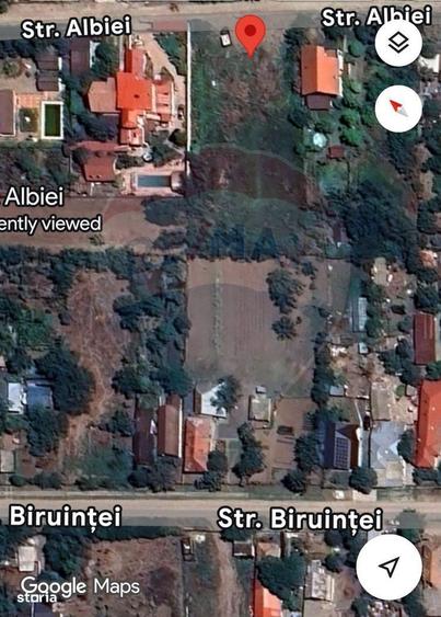 Vanzare teren Frumusani/Pasarea - Strada Albiei - 4