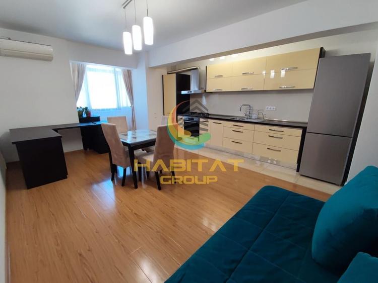 3 camere, Parcare subterana, Mobilat complet, Acces metrou - 1