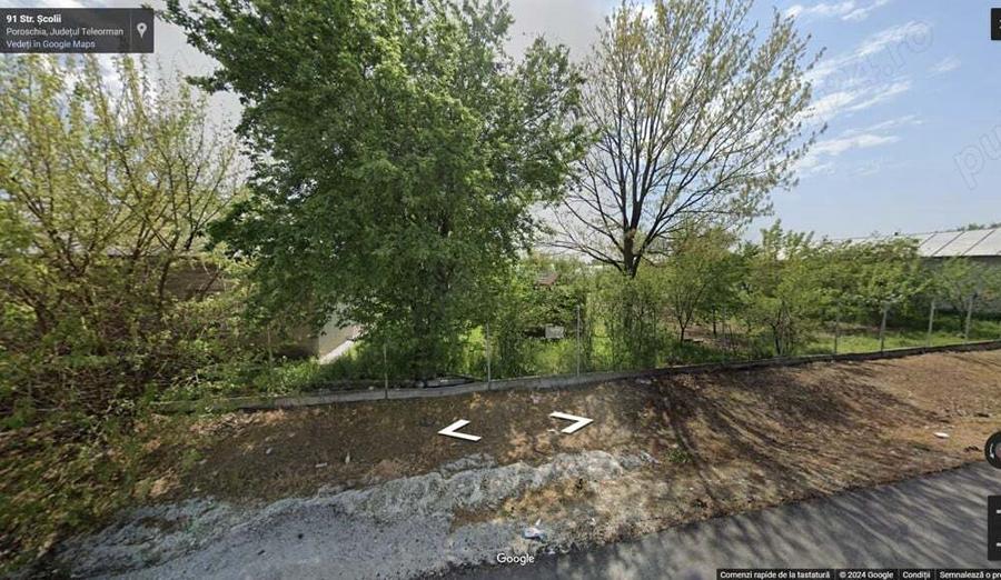 Vand casa Poroschia - 1