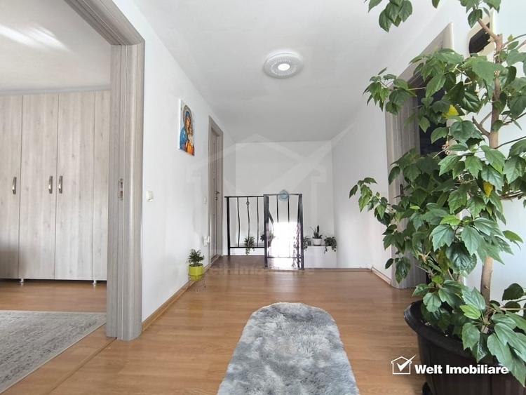 Casa individuala, 4 camere, 1000 mp teren,  Valea Chintaului, Cluj-Napoca - 11