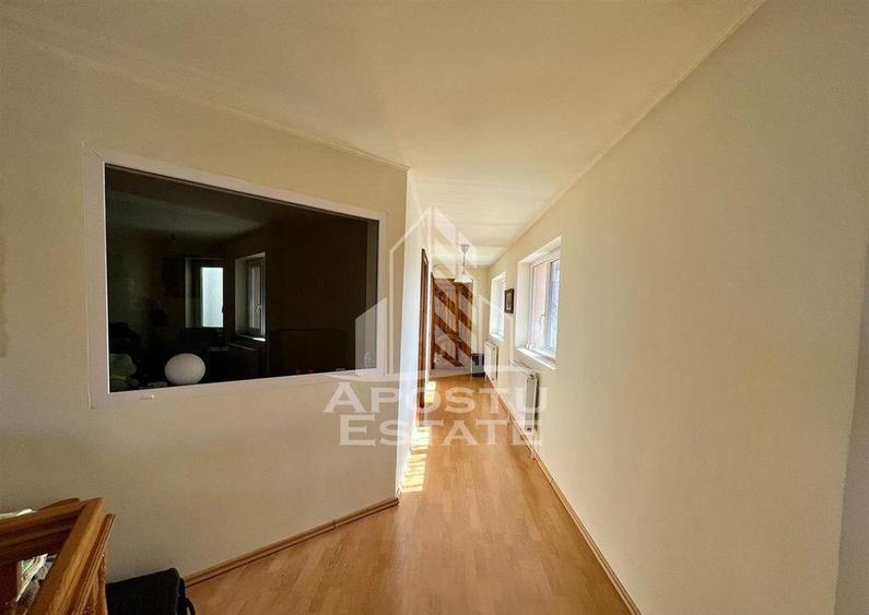 Vila individuala cu 5 camere zona Ronat - 11