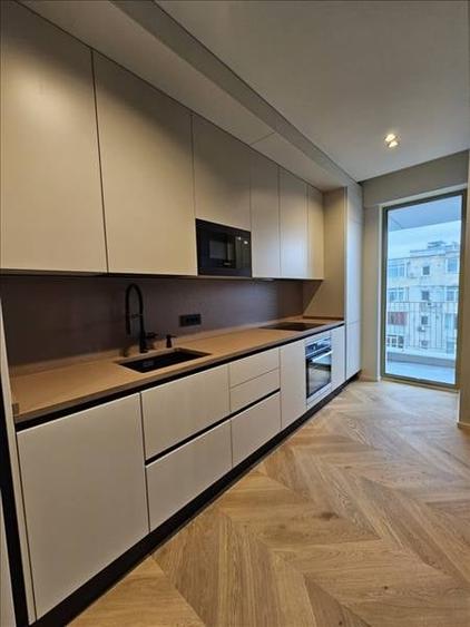 faleza Nord,3camere, 2bai,bloc nou, garaj,centrala gaz, termen lung cu decontare - 2