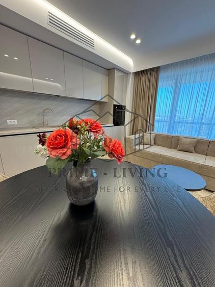 APARTAMENT DE LUX CU 3 CAMERE IN COMPLEX REZIDENTIAL PE IANCU NICOLAE - 2