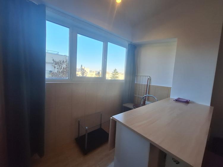 Garsoniera spatioasa de inchiriat Calea Vitan - 6