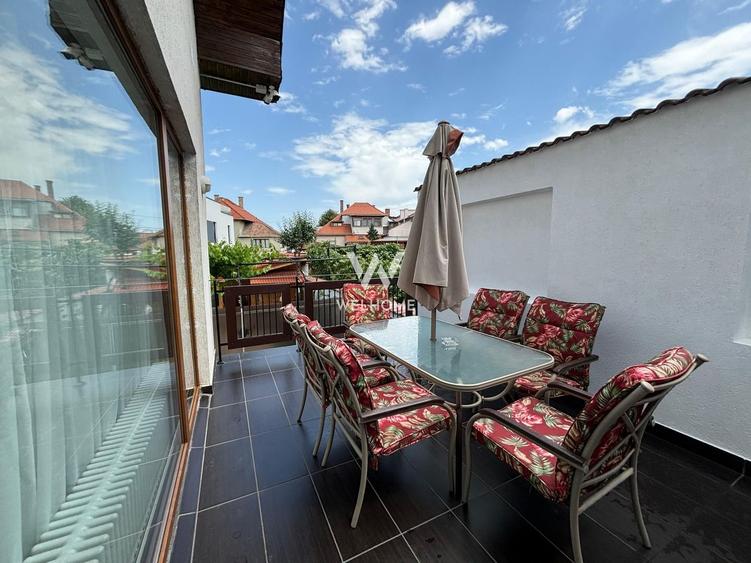 Casa cu terasa generoasa zona centrala - Sibiu - 1