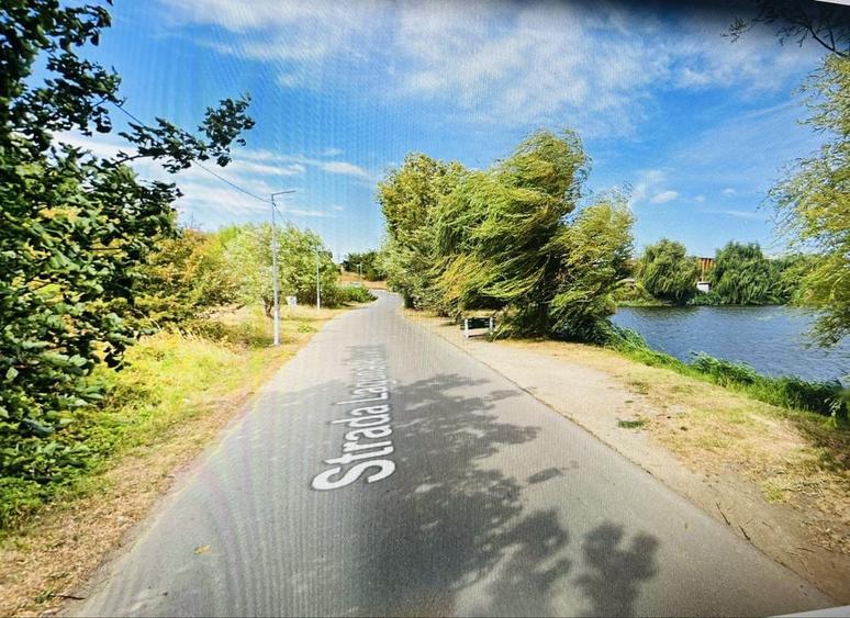 Teren | Corbeanca | Laguna Albastra Aleea | posibilitate schimb cu Ap. - 7