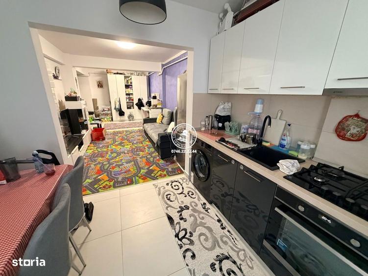 Apartament 2 camere de vanzare Valea Lupului, - 8