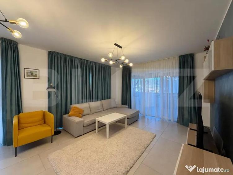 Duplex de 4 camere, 120 mp, gradina , parcare, zona Edgar Qu - 1