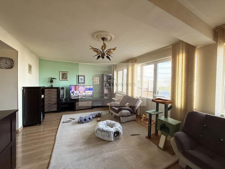 4 camere/2 bai / 111 mp/  2 min de Lidl / Cartier Buna Ziua - 4